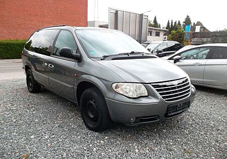 Chrysler Voyager 2.8 CRD Grand Limited,7.Sitze