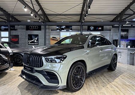 Mercedes-Benz GLE 63 AMG gebraucht kaufen Mercedes-Benz GLE 63 AMG S 4Matic+ Coupe*PANO*BURMESTER*360°*