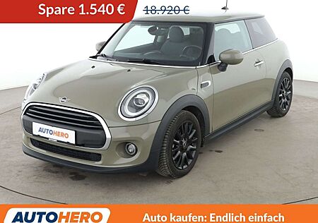 Mini ONE *TEMPO*LIM*PDC*SHZ*ALU*