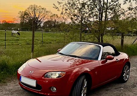 Mazda MX-5 2.0 3rd Generation Limited Edition