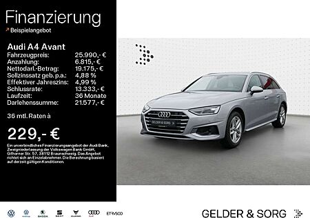 Audi A4 40 TDI advanced AHK*Tour*LED*RFK*ACC*