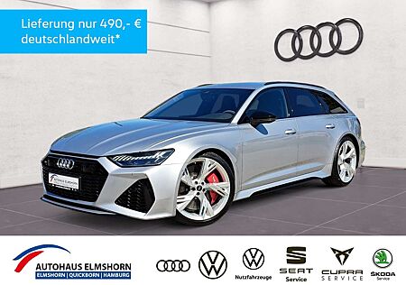 Audi RS6 Avant 4.0 TFSI tiptr. quattro KERAMIK 305km/h DYN