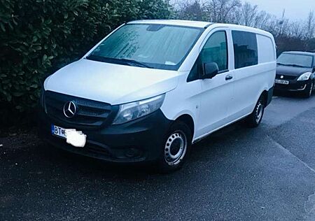 Mercedes-Benz Vito 114 CDI Lang