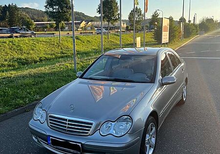 Mercedes-Benz C 200 CDI Automatik Classic