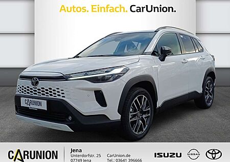 Toyota Corolla Cross 1,8 HSD Style Comfort FACELIFT