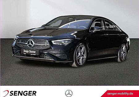 Mercedes-Benz CLA 180 AMG Rückfahrkamera Ambiente MBUX LED