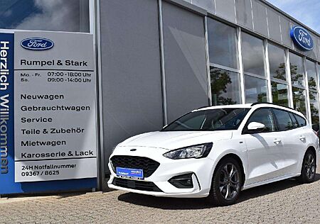 Ford Focus ST-Line