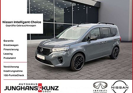 Nissan Townstar DIG-T 130 6MT N-Design SHZ KLIMA NAVI