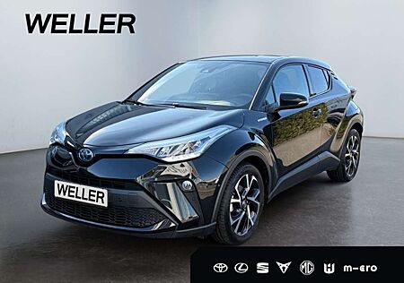 Toyota C-HR 2.0 Hybrid Team D *LED*CarPlay*CAM*SmartKey*
