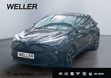 Toyota C-HR 2.0 Hybrid Team D *LED*CarPlay*CAM*SmartKey*