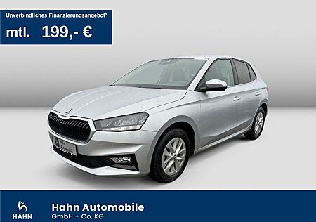Skoda Fabia Style 1.0TSI LED Climatr PDC/h SitzHz DAB