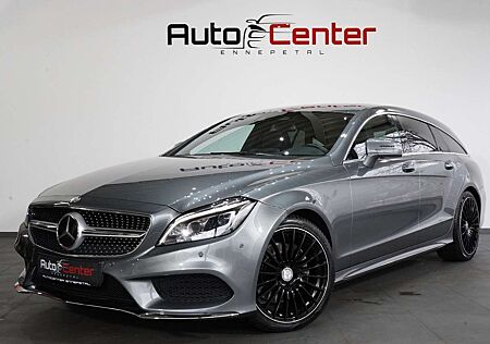 Mercedes-Benz CLS 350 AMG-Paket*2.Hand*Massage
