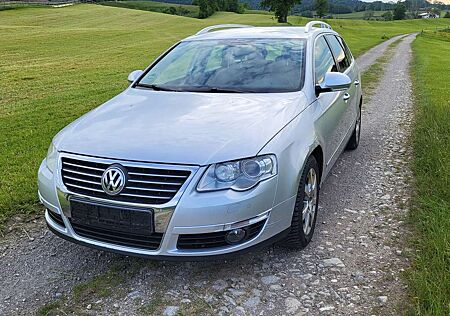 VW Passat Volkswagen Highline 2,0 TDI DPF