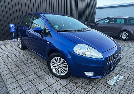 Fiat Grande Punto 1.3 16V Multijet Emotion (66kW)