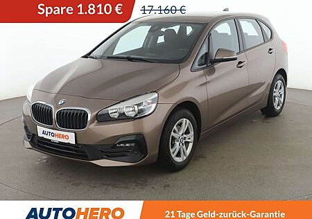 BMW 216i 216 Active Tourer *LIM*PDC*ALU*KLIMA*