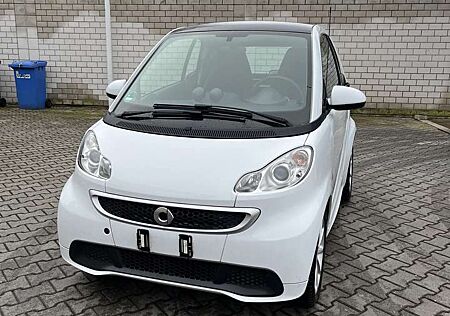 Smart ForTwo Basis 62 kW (451.332)