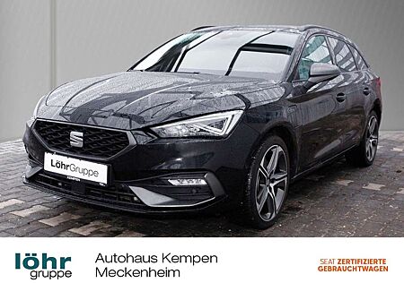Seat Leon ST 1.4 e-HYBRID DSG FR 18" Navi+VC ACC RFK+PDC ...
