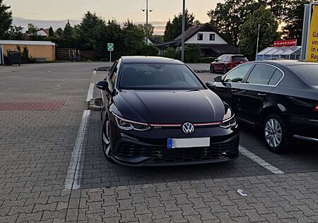 VW Golf GTI Volkswagen 2.0 TSI OPF DSG Clubsport
