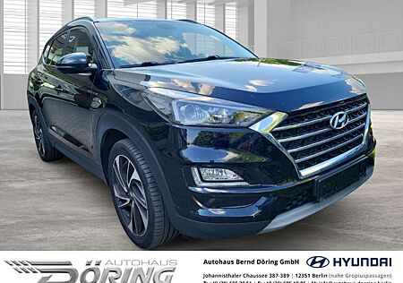 Hyundai Tucson Trend 1.6 Turbo Automatik 2WD Navigation Rückfahrk