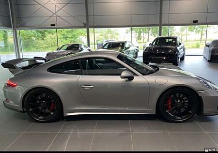 Porsche 991 911 GT3 PDK Apprv 10/27 Clubs