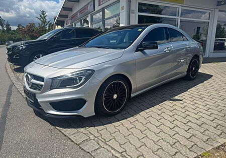 Mercedes-Benz CLA 250