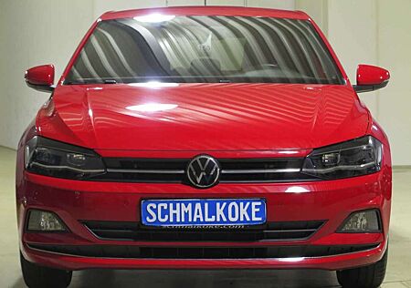 VW Polo Volkswagen 1.0 TSI OPF DSG7 HIGHL Navi DAB ACC