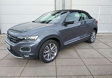 VW T-Roc Volkswagen Cabriolet Style/Virtual/Rear View/18/1.Hd