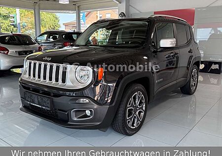 Jeep Renegade Limited FWD *Vollleder*Klimaautomatik*