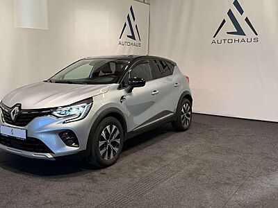 Renault Captur Techno Navi DigiTacho LED 1.Hand Kamera