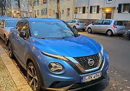 Nissan Juke DIG-T 117 DCT Tekna ((Aktion)) !!!! Bosse System!