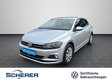 VW Polo Volkswagen Comfortline 1.0 MPI RADIO PDC LED KLIMA