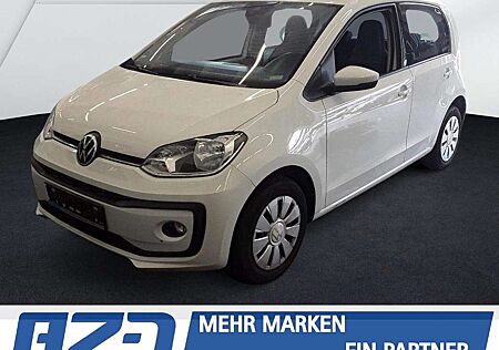 VW Up Volkswagen ! 1.0 MPI GRA NAVI-APP R-KAM DAB SITZHZ