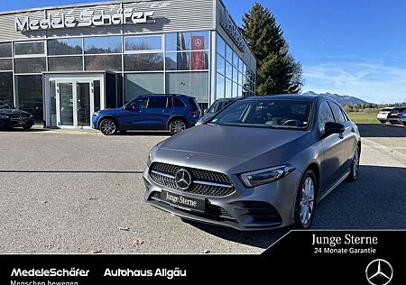 Mercedes-Benz A 250 e Limo AMG Night Dis Pano AdSound 360 MLed