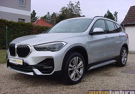 BMW X1 xDrive20i SPORT-L. AUT,LED,NAVI,SHZ,PDC,AHK,DWA