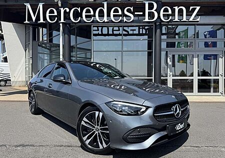 Mercedes-Benz C 300 4M Avantgarde+Pano+Bumester+AHK+RFK+ Night