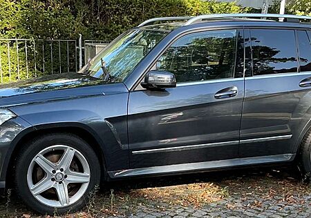 Mercedes-Benz GLK 220 CDI 4Matic (BlueEFFICIENCY) 7G-TRONIC