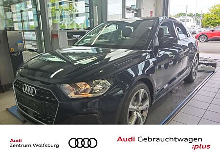 Audi A1 35 TFSI S-tronic advanced LED/Einpa