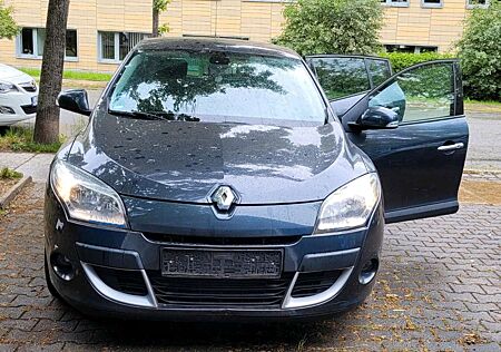 Renault Megane 1.6 16V
