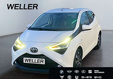 Toyota Aygo (X) -play club *LED*CarPlay*LED*Servo*Klima*