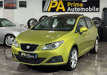 Seat Ibiza 1.6 DSG Sport / 2. Hand Panorama Klima SHZ