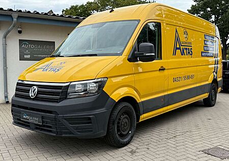 VW Crafter Volkswagen Kasten 35 lang Hochdach FWD°KAM°NAVI°AHK