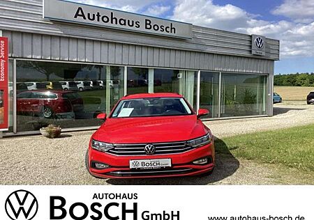 VW Passat Variant Volkswagen 2.0 TDI Business DSG Navi ACC RFH