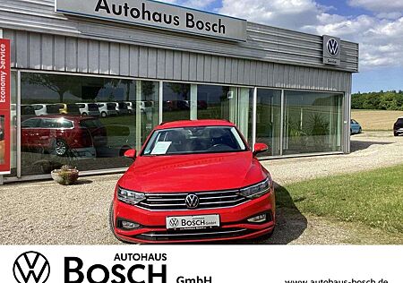 VW Passat Variant Volkswagen 2.0 TDI Business DSG Navi ACC RFH