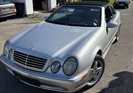 Mercedes-Benz CLK 430 Cabrio Avantgarde