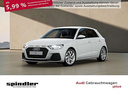 Audi A1 advanced 30 TFSI / MMI-Radio+, SHZ
