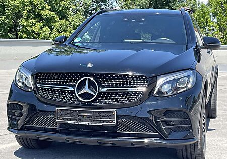 Mercedes-Benz GLC 43 AMG AMG GLC 43 4Matic 9G-TRONIC