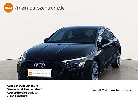 Audi A3 Sportback 40 1.4 TFSI e-tron Alu LED Navi Sitzh. T