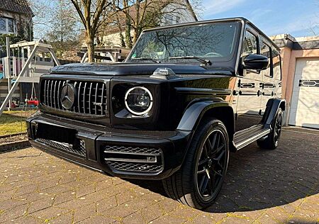 Mercedes-Benz G 63 AMG *Carbon*Burmaster*Vollausstattung*