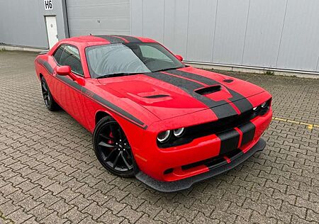 Dodge Challenger 6,4 SRT Automat Navi Leder Kamera