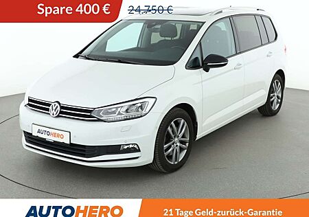 VW Touran Volkswagen 1.5 TSI ACT IQ.DRIVE Aut.*NAVI*LED*CAM*ACC*PDC*SHZ